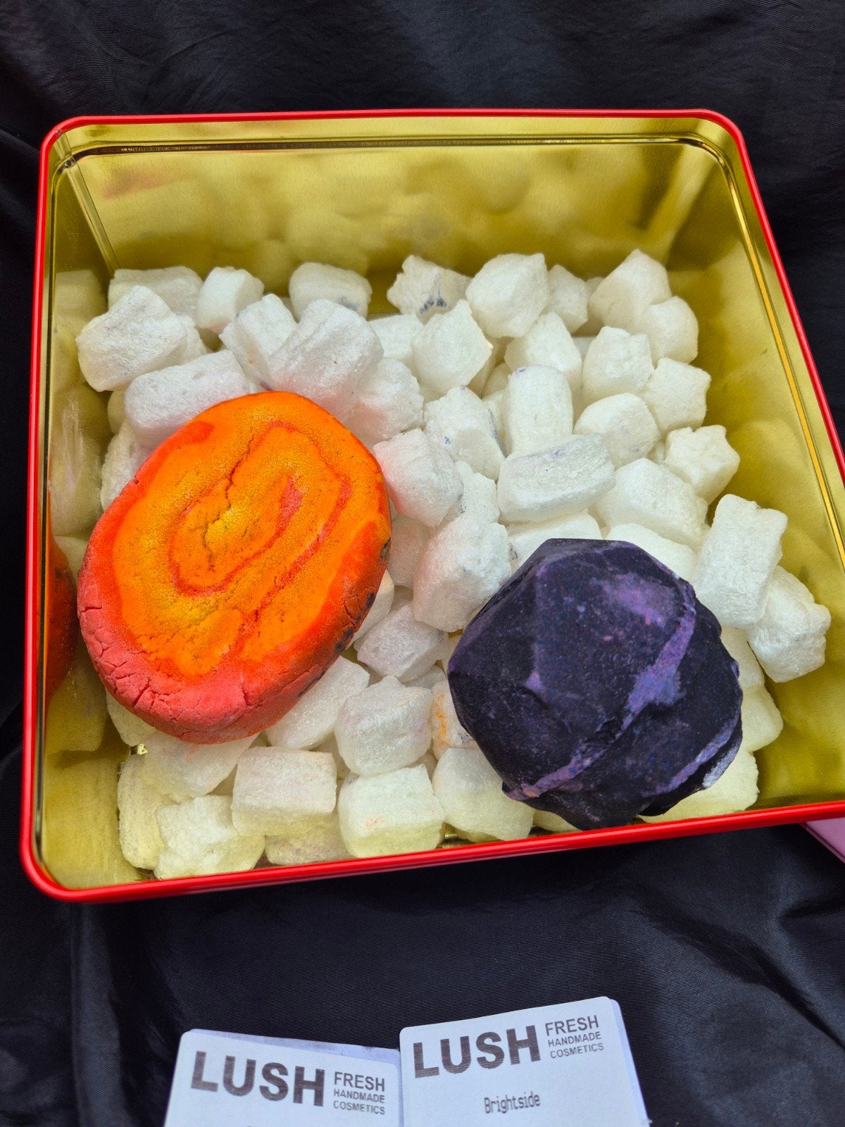 Lush Bubble Bath Bars, Ophalen of Verzenden, Nieuw