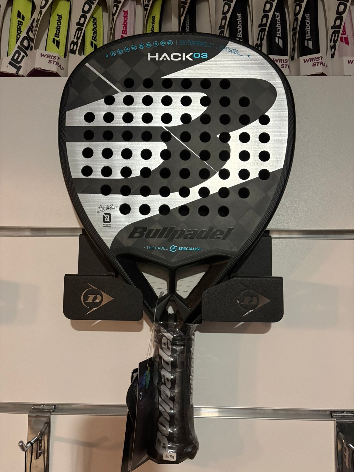 Bullpadel HACK 03 NIEUW 2023 model - padel racket, Ophalen, Nieuw