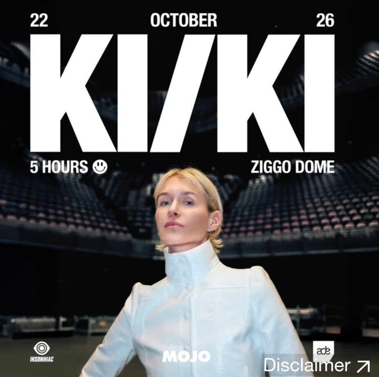 KI/KI 5 Hours Ziggo Dome