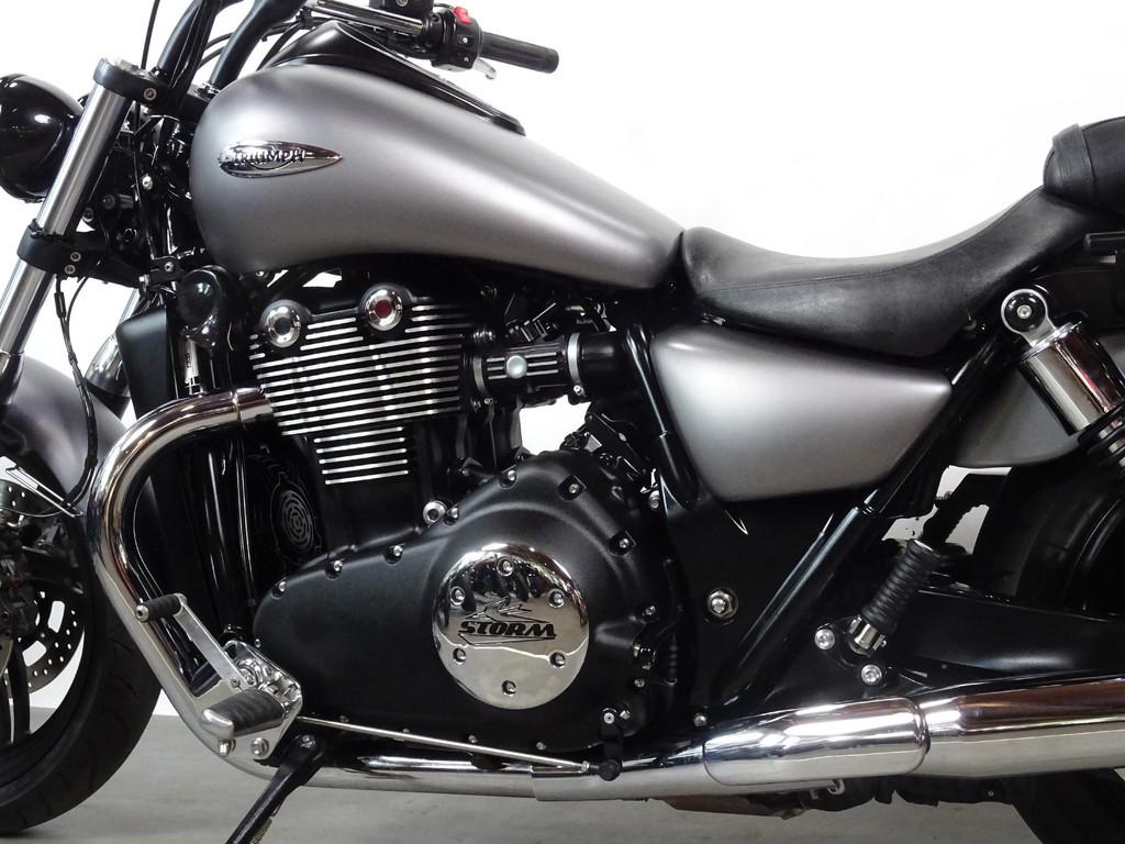 Triumph Thunderbird Storm 1700 ABS, Chopper, Bedrijf, Meer dan 35 kW, ABS