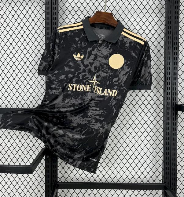AJax x Stone Island Black Special Jersey, Ophalen of Verzenden, Nieuw, Shirt