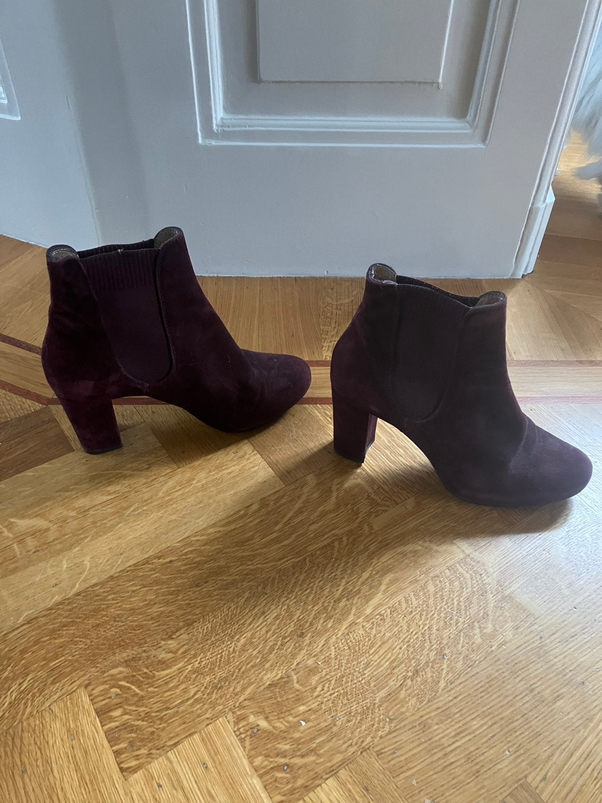 Unica mt 38, Kleding | Dames, Ophalen of Verzenden, Zo goed als nieuw, Zwart, Sneakers of Gympen