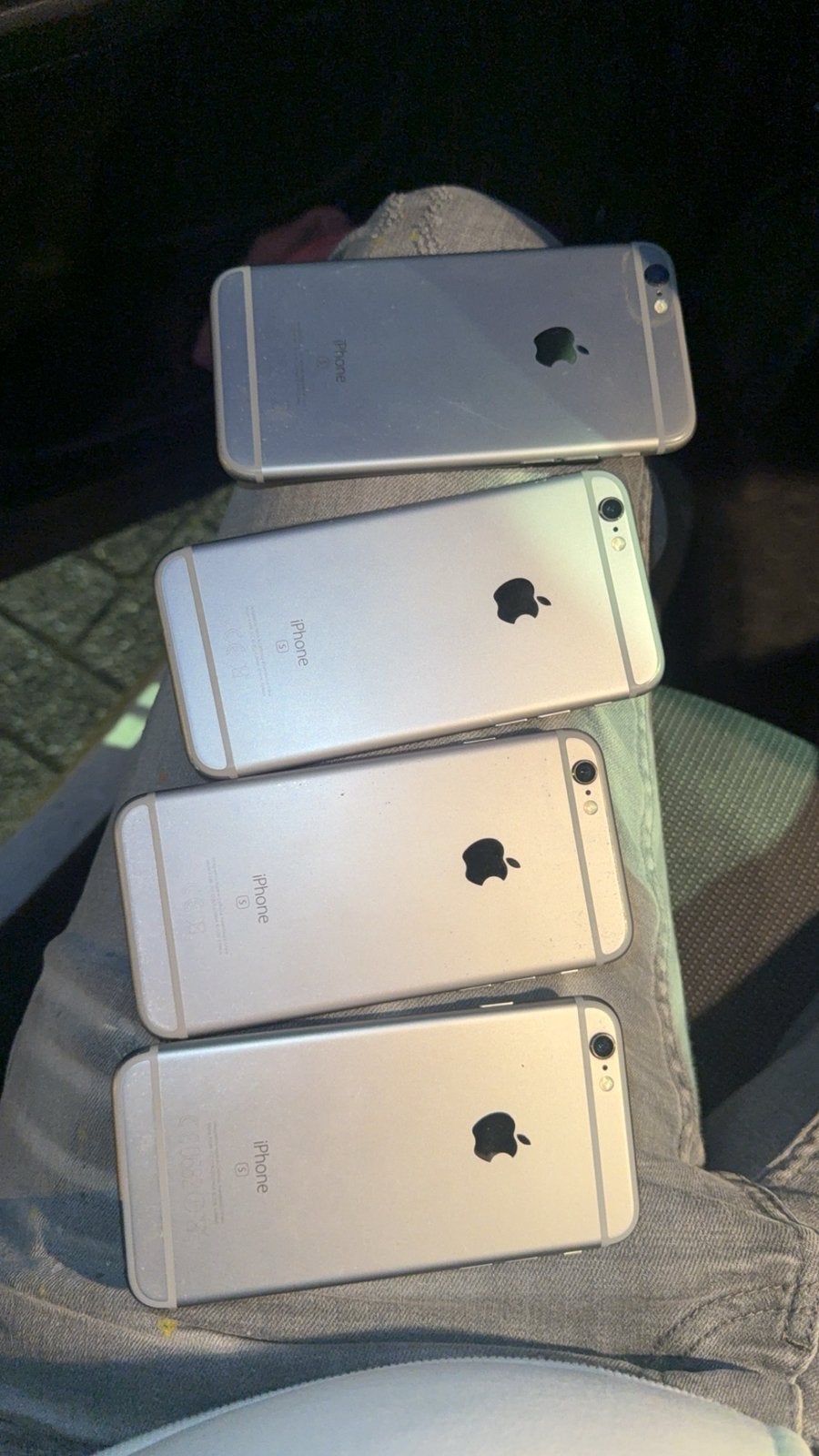 Iphone 6S, Telecommunicatie, Mobiele telefoons | Apple iPhone, Ophalen, Gebruikt, 32 GB, Zonder simlock