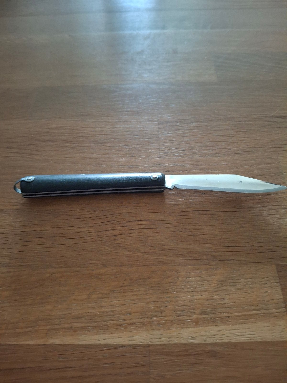 oud zakmes, Antiek en Kunst, Ophalen of Verzenden