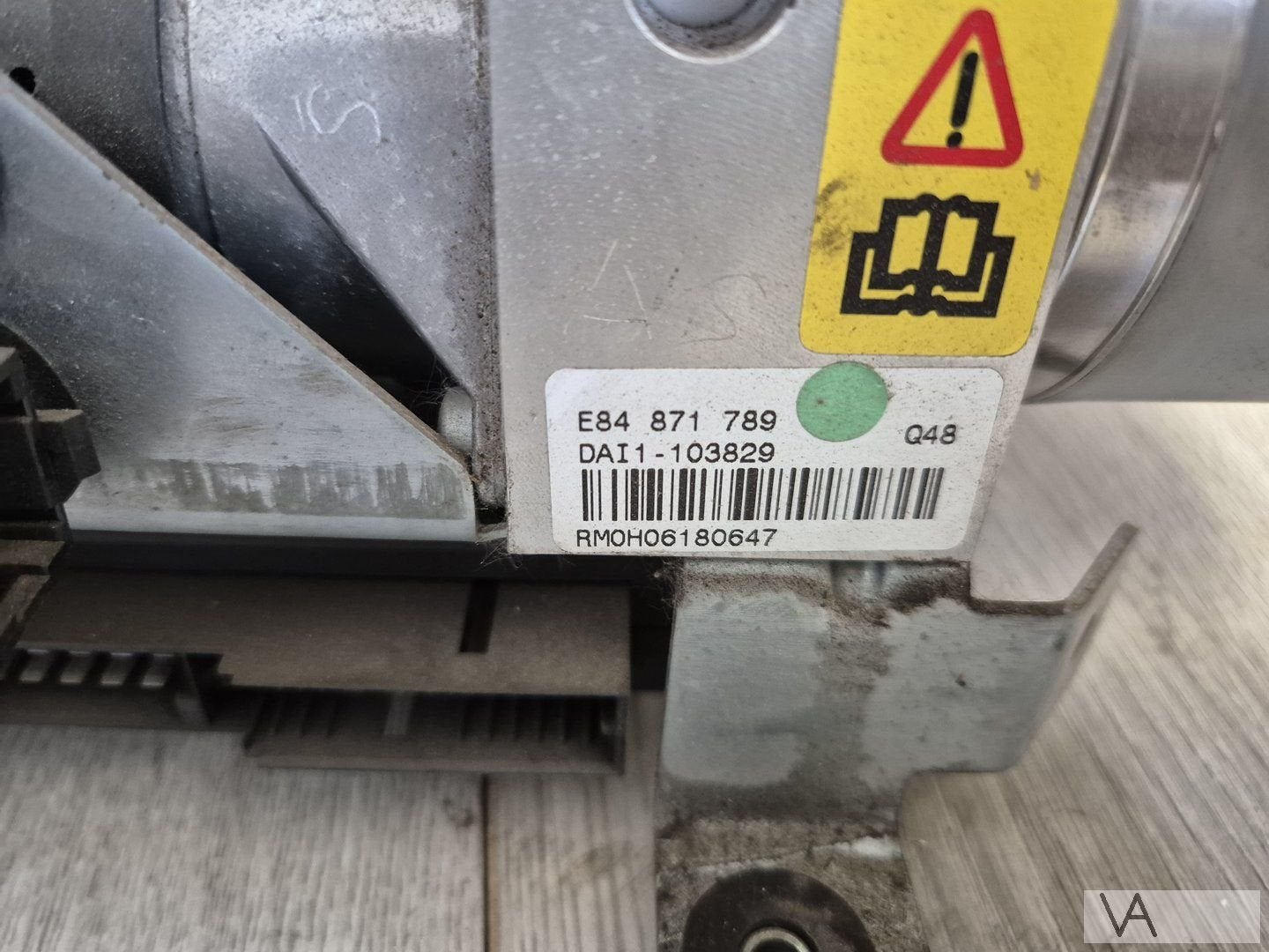 Renault Megane CC 2004 - 2009 cabriodak motor dakpomp €75, Gebruikt, -, Renault, -