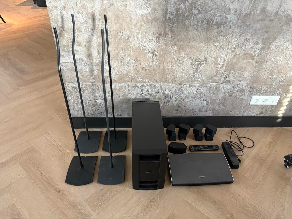 Bose Lifestyle 535 Home cinema set, Ophalen, Zo goed als nieuw
