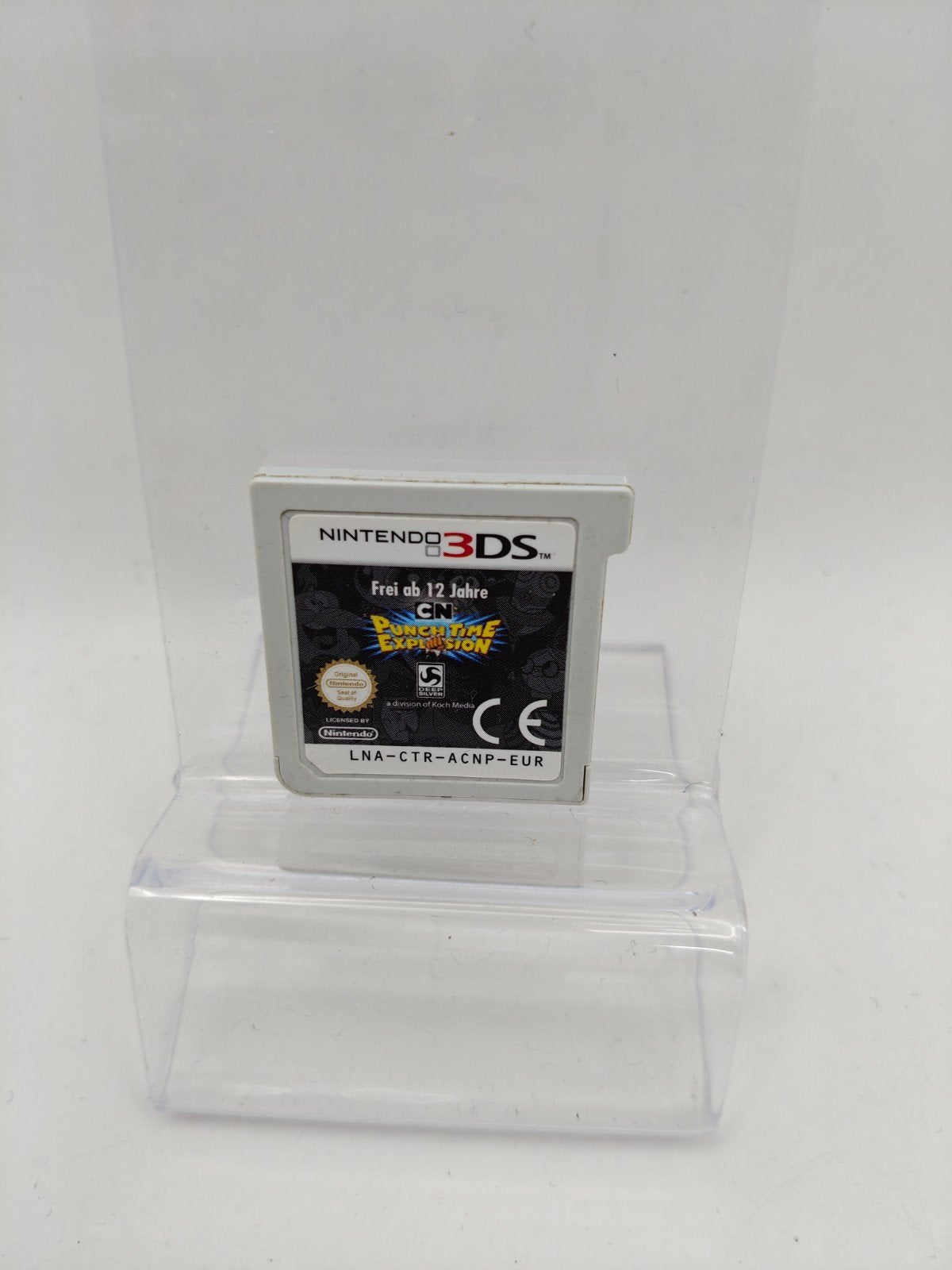 Punch the explosion 3DS, Spelcomputers en Games, Games | Nintendo 2DS en 3DS, Gebruikt, D3Publisher, D3Publisher of America, Inc., 6310 San Vicente Blvd, Los Angeles, CA 90048, USA