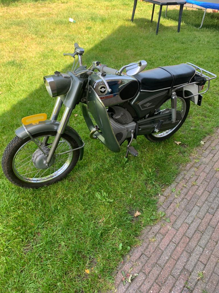 Zundapp, Ophalen, Zo goed als nieuw, Overige modellen