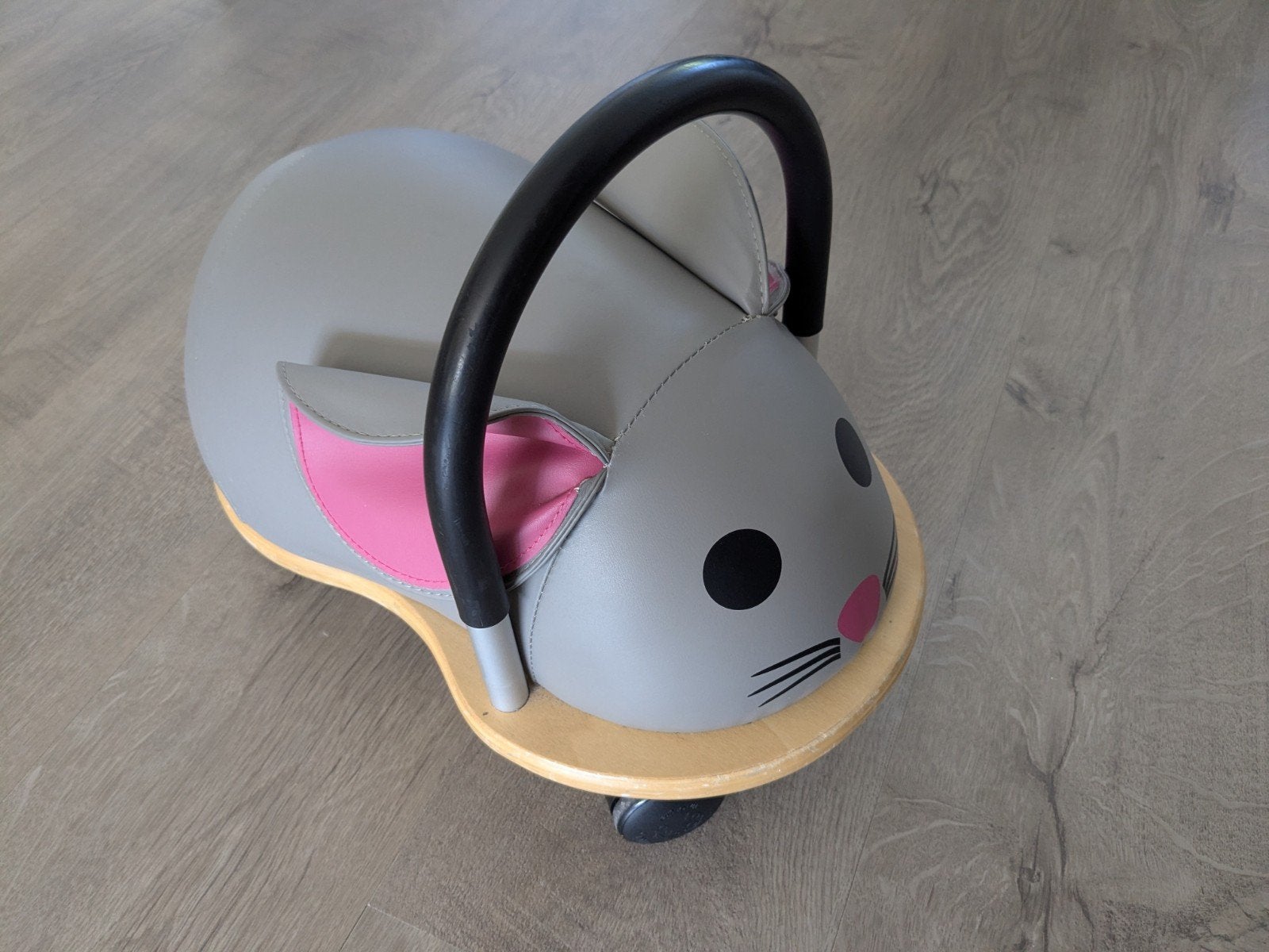 Wheely Bug - loop muis, Ophalen, Gebruikt, Loopvoertuig