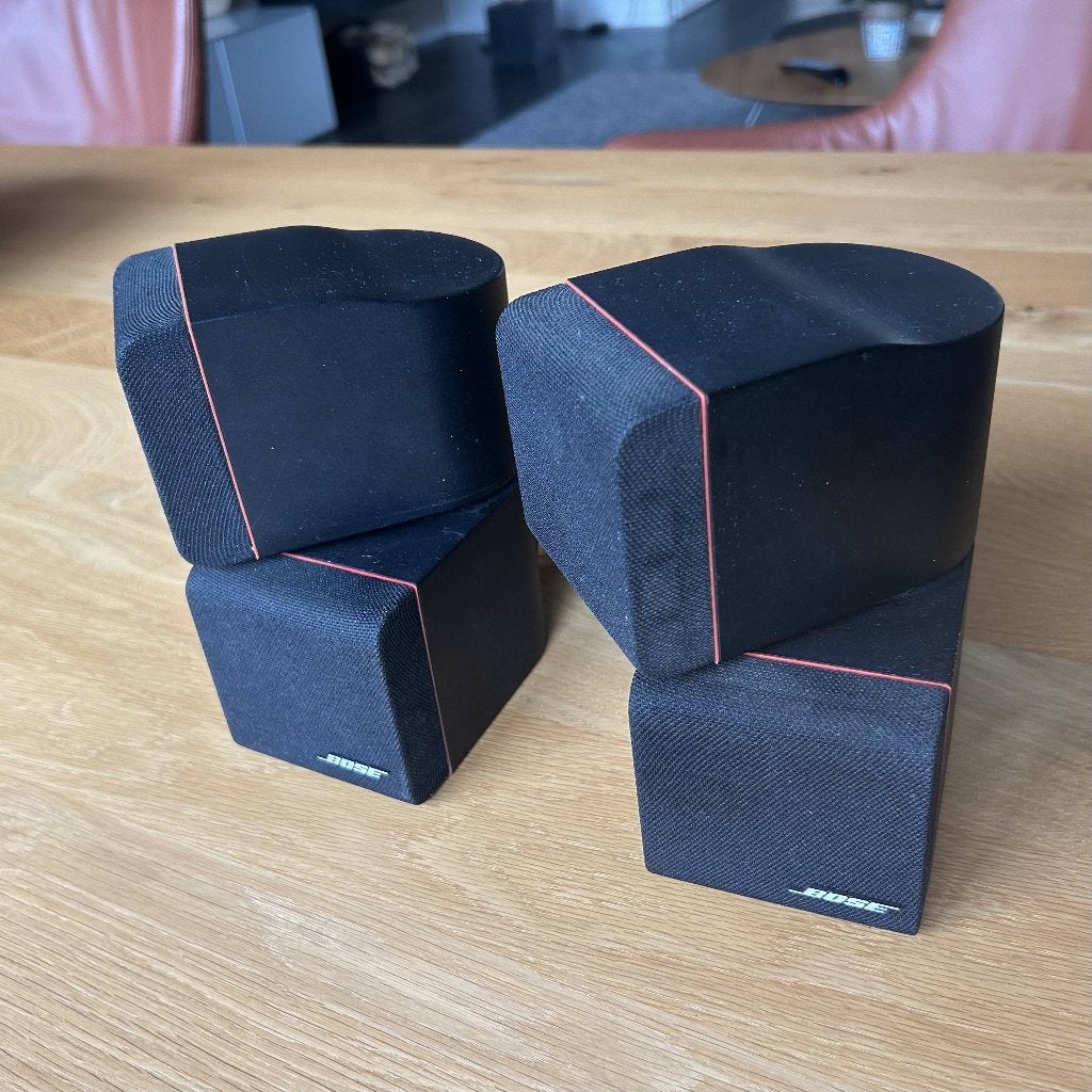 Foto 5 van Bose Acoustimas geluidsboxen