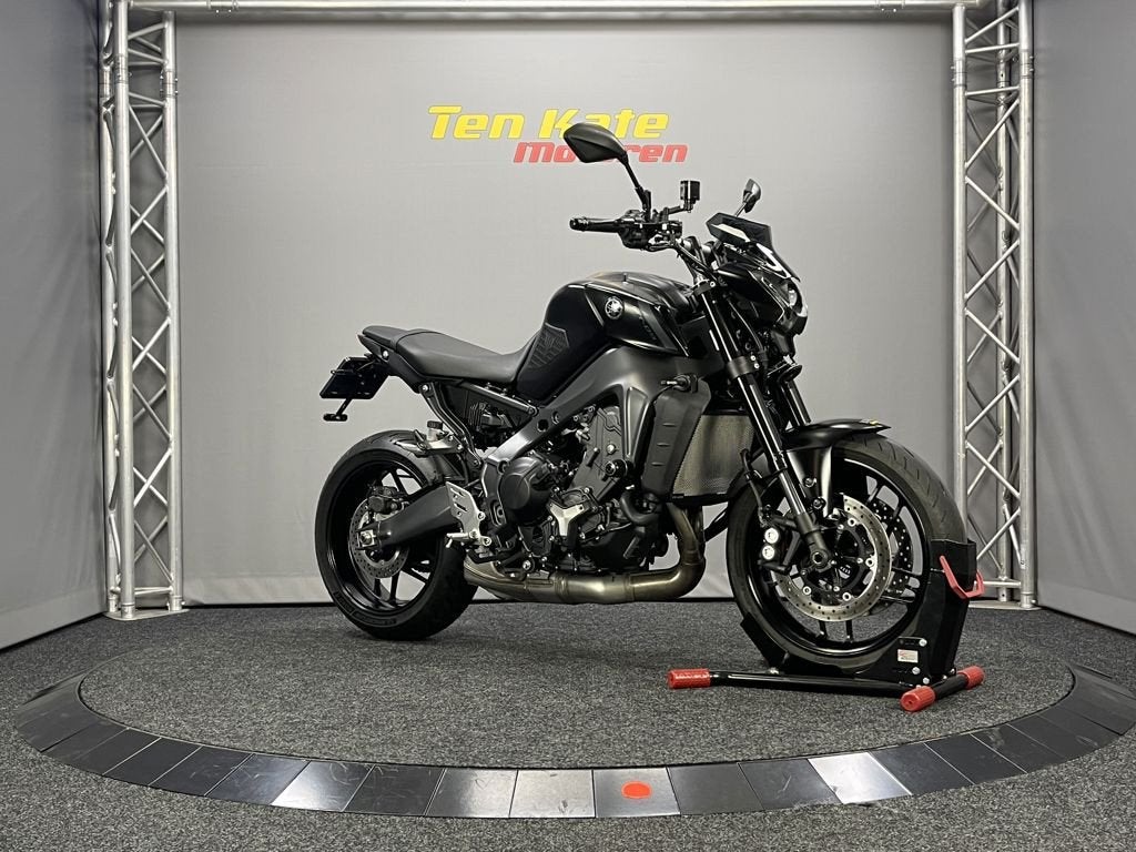Yamaha MT 09, Bedrijf, 900 cc, Meer dan 35 kW, Traction Control