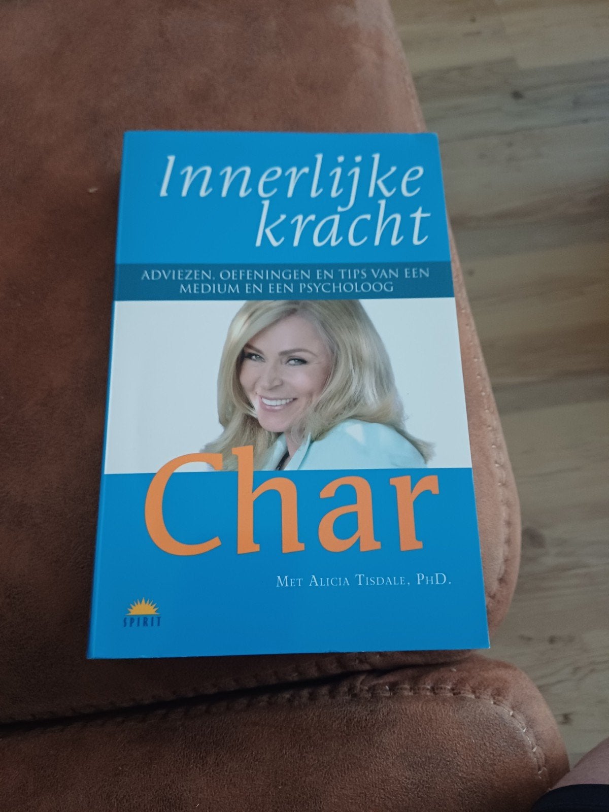 Innerlijke Kracht - Adviezen, Oefeningen en Tips, Boeken, Spiritualiteit algemeen, Char met Alicia Tisdale, PhD., Ophalen of Verzenden