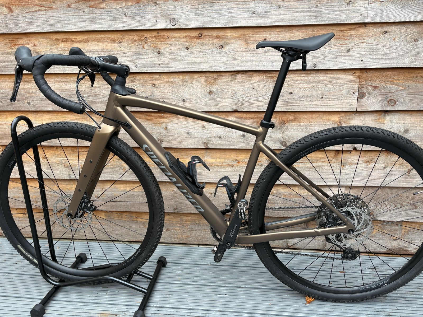 Gravelbike Specialized Diverge E5 sport 54, Fietsen en Brommers, Fietsen | Racefietsen, 28 inch, Heren, Aluminium, Zo goed als nieuw