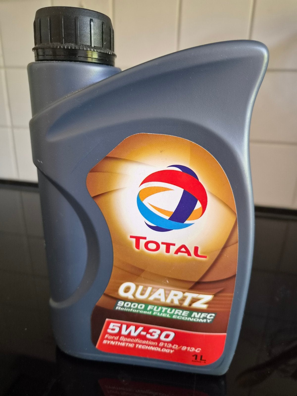 Total Quartz 5W30 motorolie – ongeopend – goedkope liter, Ophalen, Nieuw, Ford