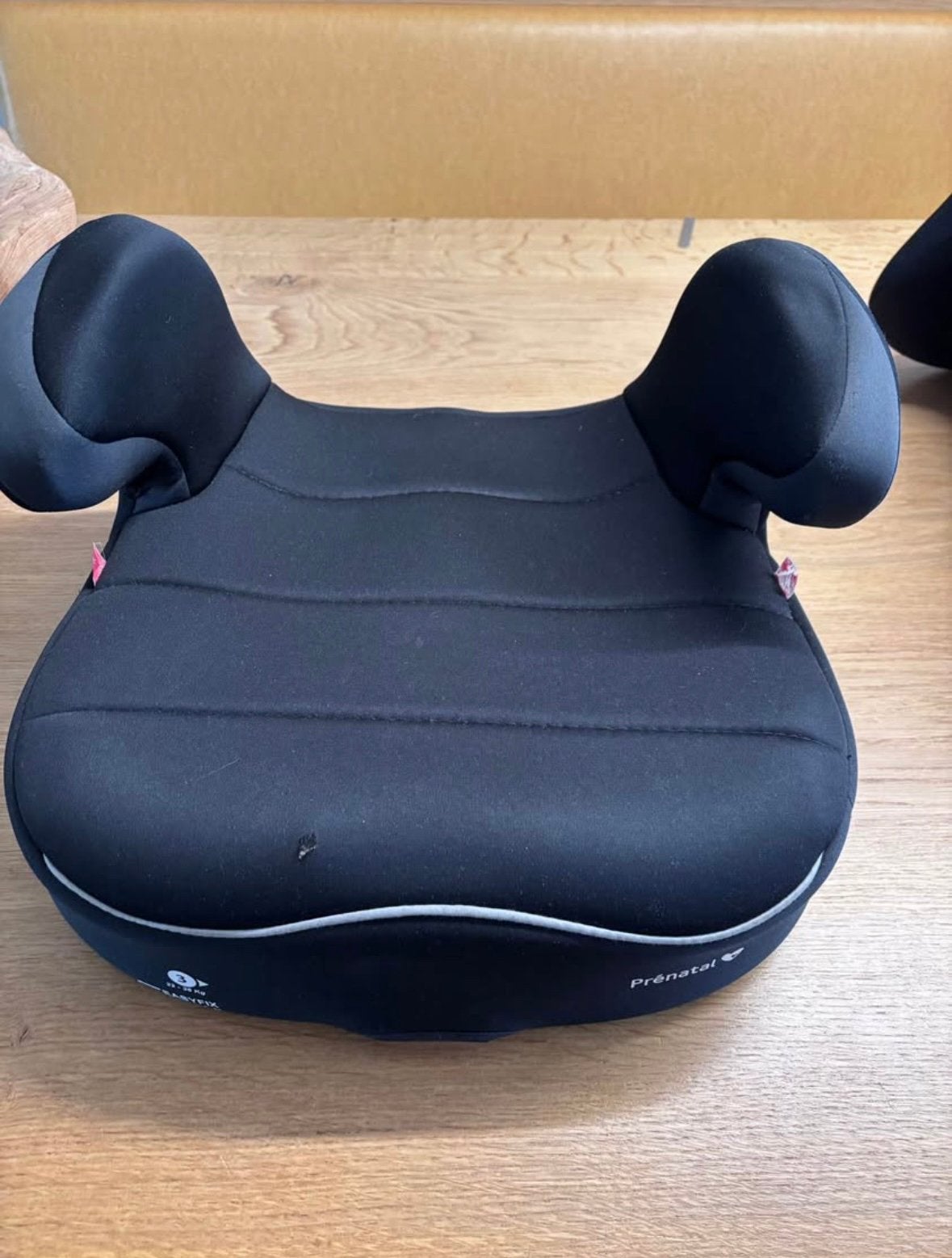 Stoelverhoger met Isofix, Kinderen en Baby's, Autostoeltjes, 15 t/m 36 kg, Zo goed als nieuw, Isofix, Ophalen
