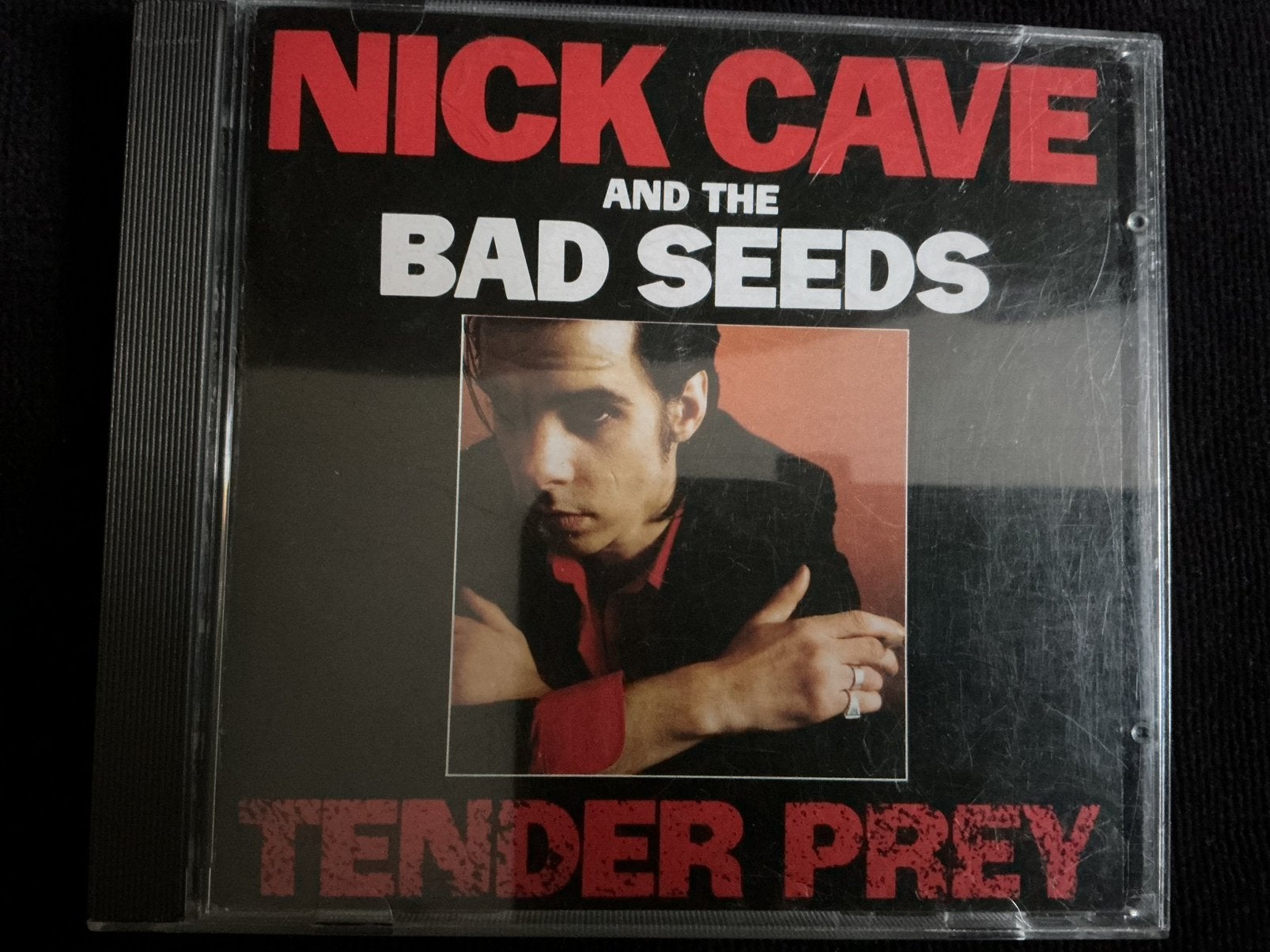 Nick Cave & The Bad Seeds, Tender prey cd, Ophalen of Verzenden, Zo goed als nieuw, Poprock