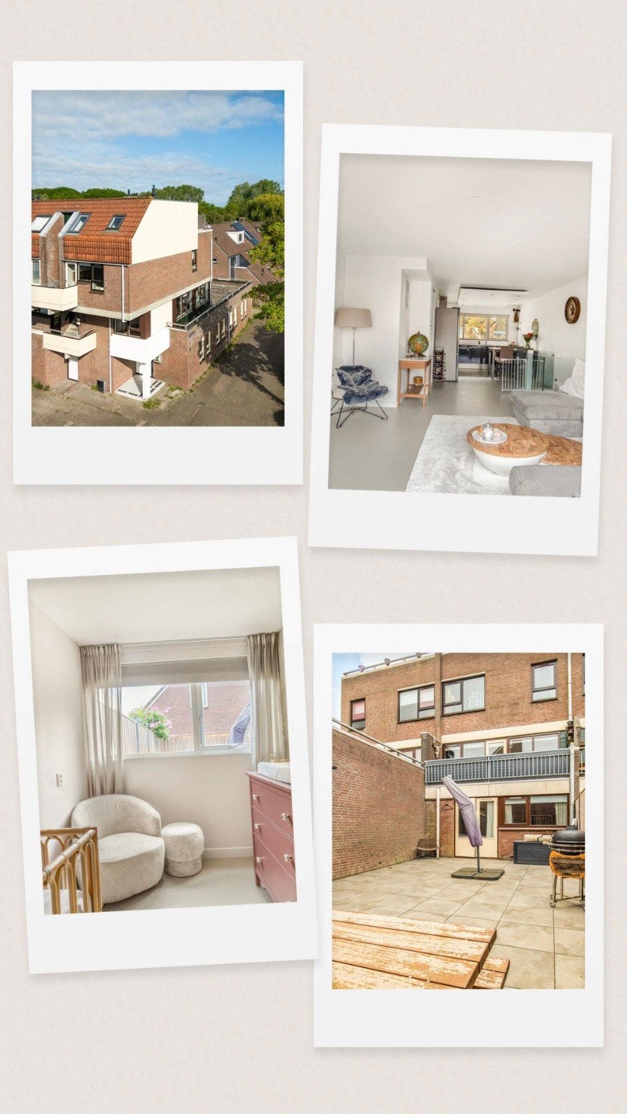Appartement te koop met een grote tuin en balkon in Alkmaar., Huizen en Kamers, Huizen te koop, 87 m², Alkmaar, Noord-Holland