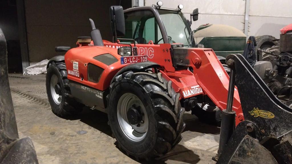 Manitou MLT 634 (bj 2004), Zakelijke goederen, Agrarisch | Werktuigen, Overige, Overige typen