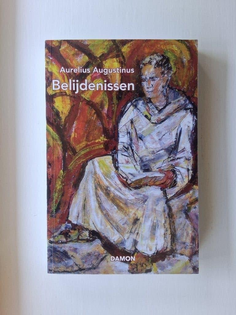 Belijdenissen - Aurelius Augustinus, Ophalen of Verzenden, Zo goed als nieuw, Aurelius Augustinus, Christendom | Protestants