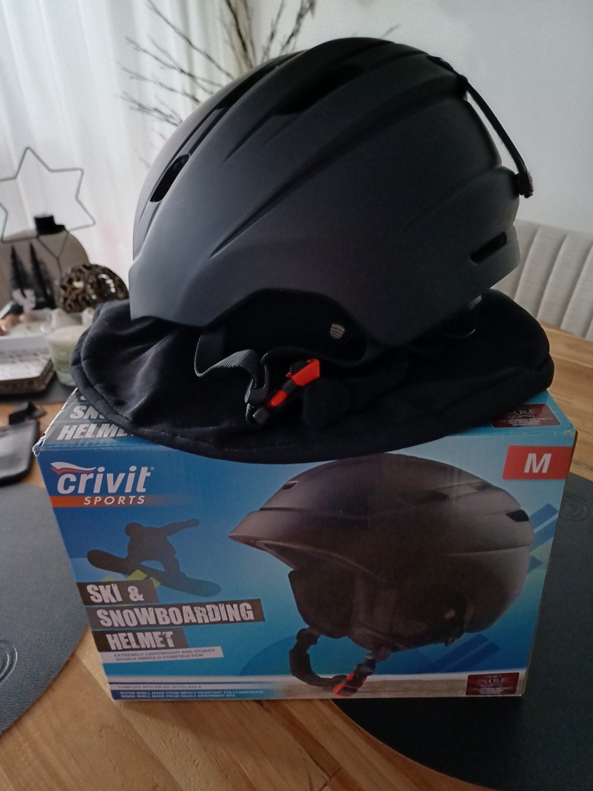 Complete ski-outfit, Ophalen, Overige typen, Maat 42/44 (L), Crivit