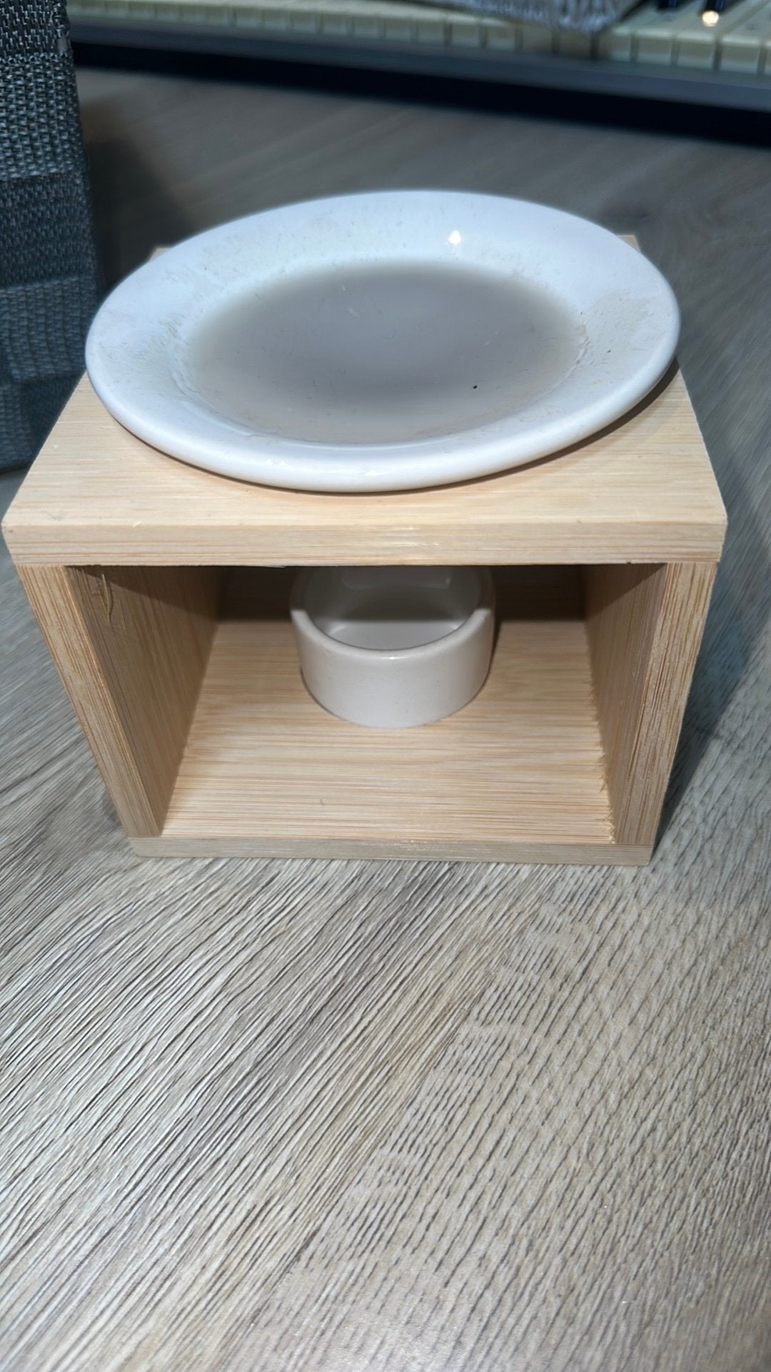 Geurbrander, Ophalen, Gebruikt, 9 cm