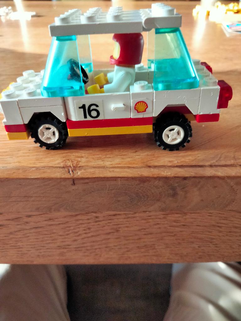 Lego 6634, Gebruikt, Lego, Ophalen of Verzenden, LEGOLAND