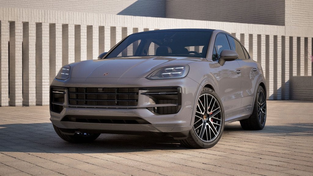 Porsche Cayenne Coupe 3.0 S E-Hybrid|Pano|Chrono|HuD|Bose|Tr, Auto's, Porsche, Automaat, Cayenne, Gebruikt, Bedrijf