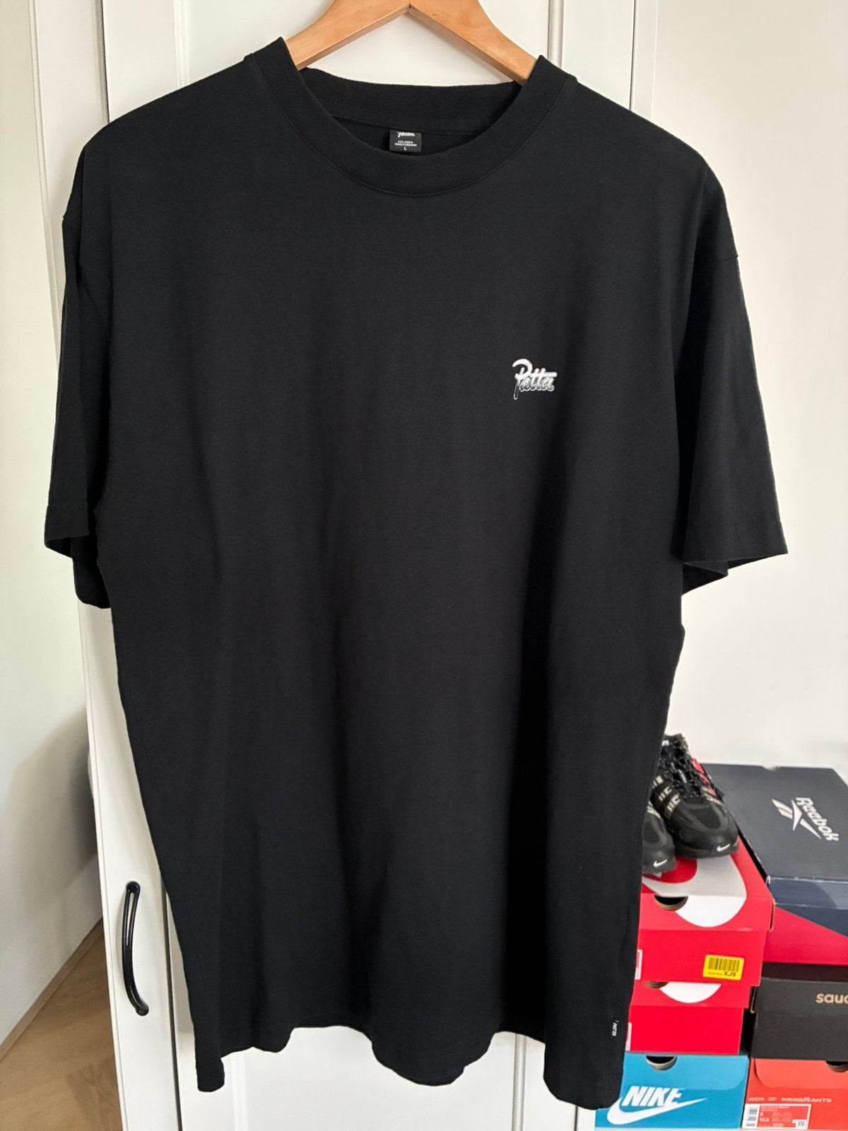 Patta t-shirt, Ophalen of Verzenden, Zo goed als nieuw, Maat 52/54 (L)