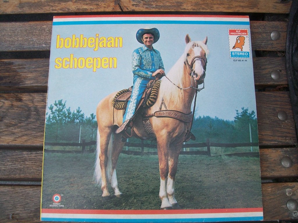 LP : Bobbejaan Schoepen, Ophalen of Verzenden, Gebruikt, 12 inch, Levenslied of Smartlap