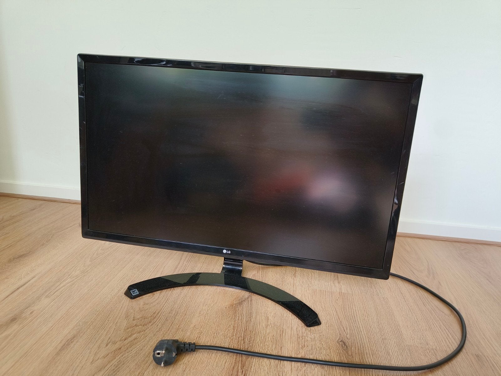 LG 27UD58-B 27 inch 4K UHD Monitor, Computers en Software, Monitoren, IPS, Ophalen of Verzenden, HDMI, 60 Hz of minder