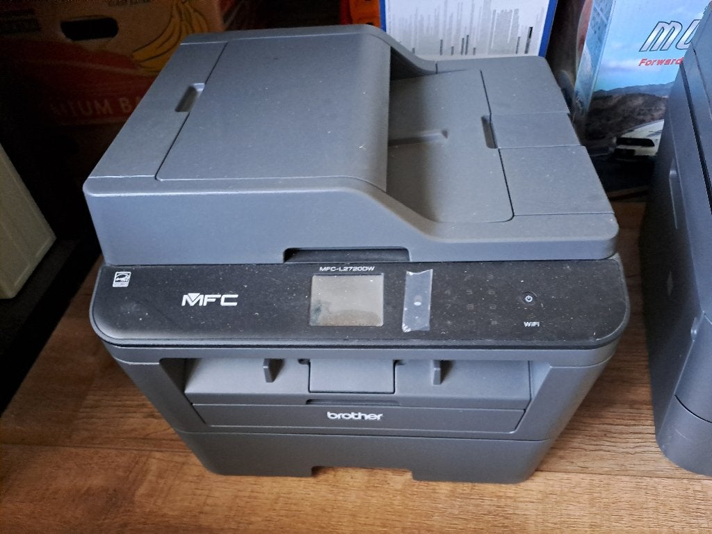 Te Koop aangeboden : Brother MFC-L2720DW, Ophalen, Gebruikt, Kopieren, All-in-one