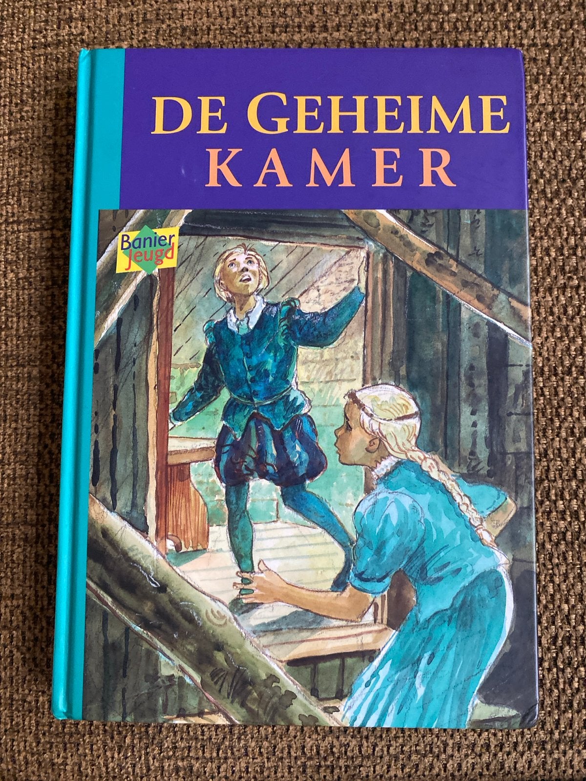 De geheime kamer -, Ophalen of Verzenden, Gelezen