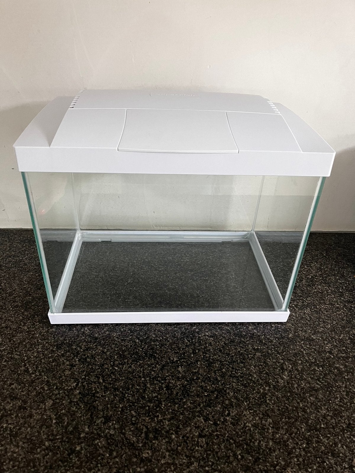 Vissenkom, aquarium, kom, vissen, Ophalen, Zo goed als nieuw, Leeg aquarium