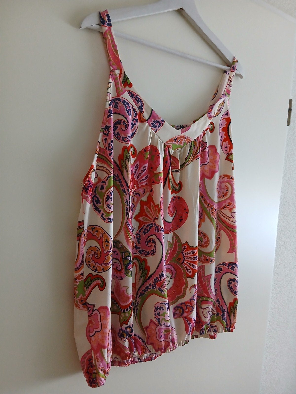 Modieuze nieuwe mouwloze blouse van NORAH. Maat 44., Verzenden, Maat 42/44 (L), Nieuw, Norah