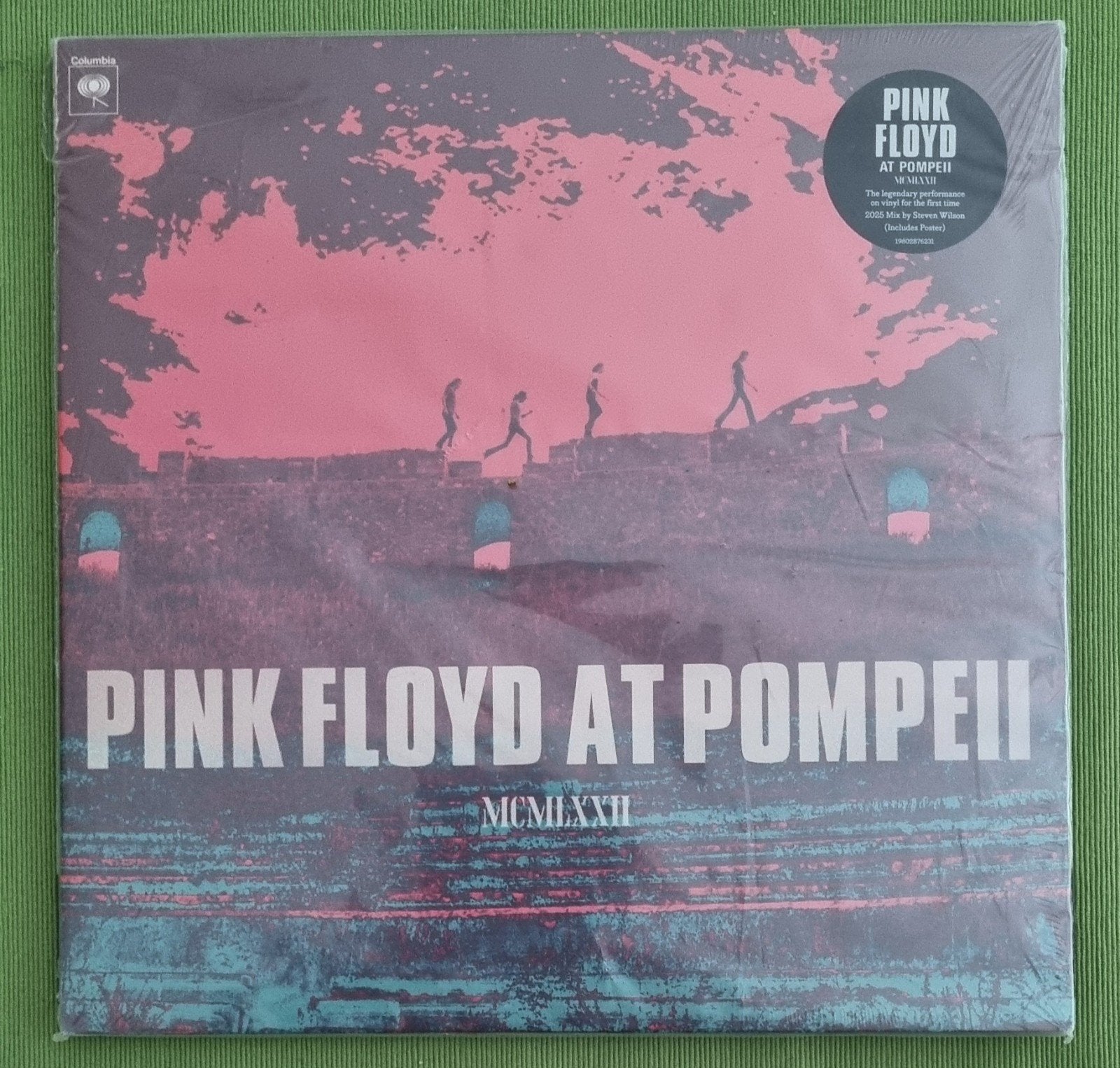 Pink Floyd - Live At Pompeii (2LP) - Nieuw in verpakking, Cd's en Dvd's, Verzenden, Dubbel-LP, Nieuw in verpakking, Dubbel-LP