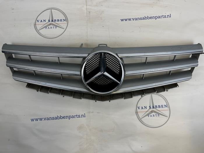 Grille van een Mercedes A-Klasse (XXX), Gebruikt, -, -, 3 maanden garantie