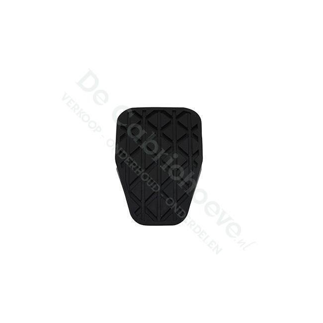 MX5 Pedaalrubber rem, Auto-onderdelen, De Cabriohoeve VOF, Nieuw, Info@cabriohoeve.nl, Julianalaan 9, 9462PG Gasselte, Nederland