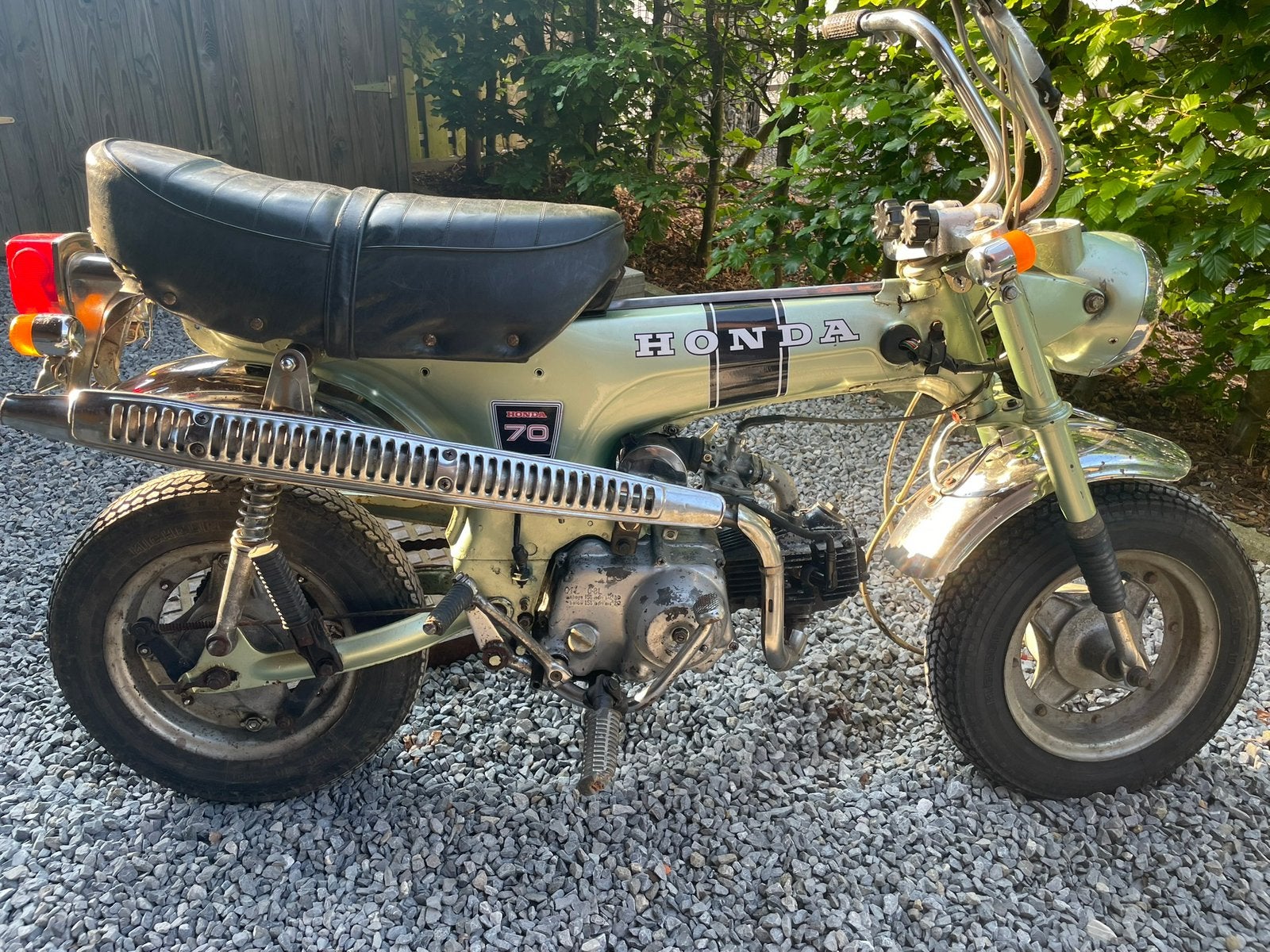 Honda Dax St70, Ophalen, Zo goed als nieuw, Overige modellen