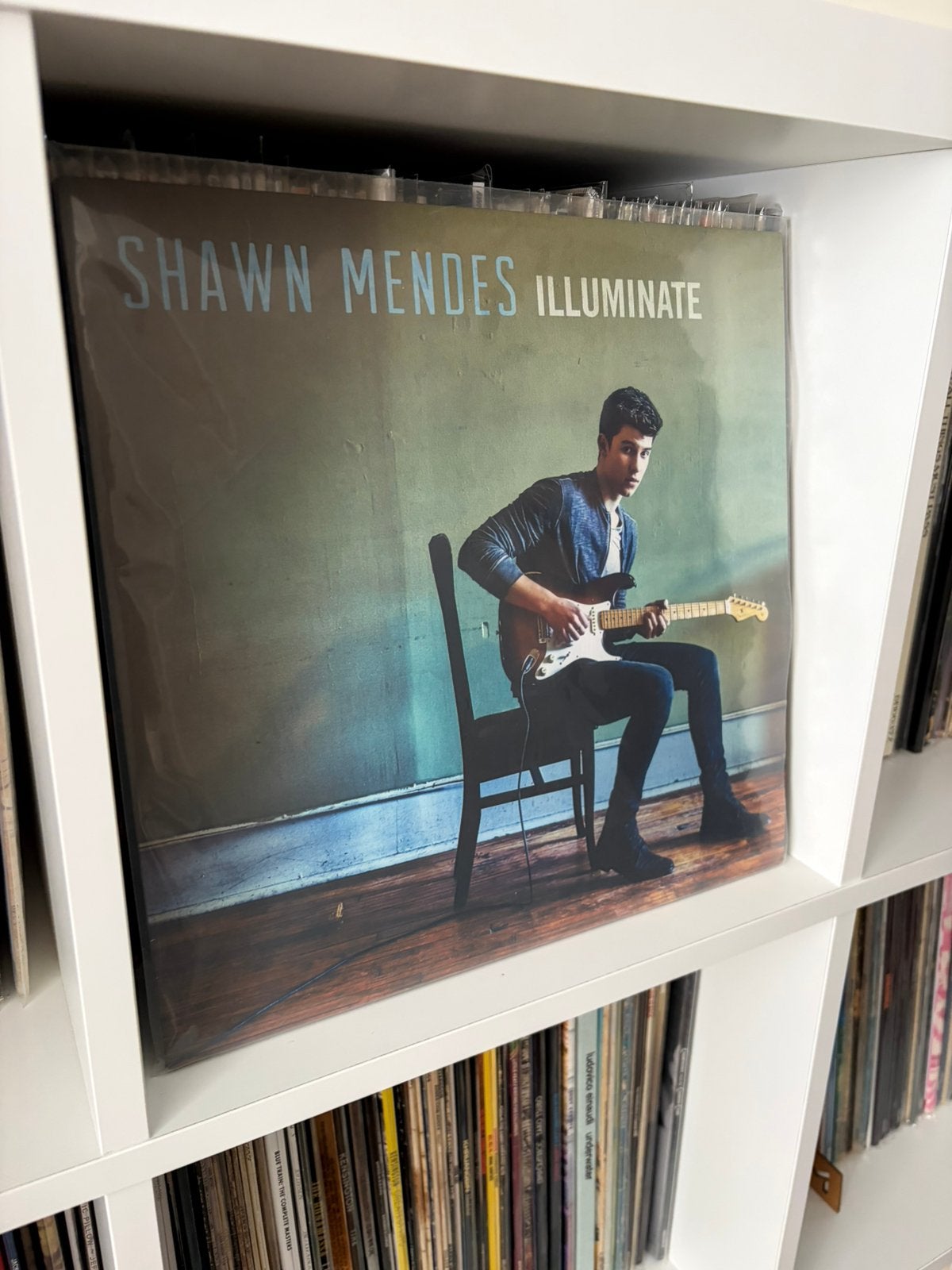 Shawn Mendes - illuminate vinyl, Cd's en Dvd's, Ophalen of Verzenden, Gebruikt