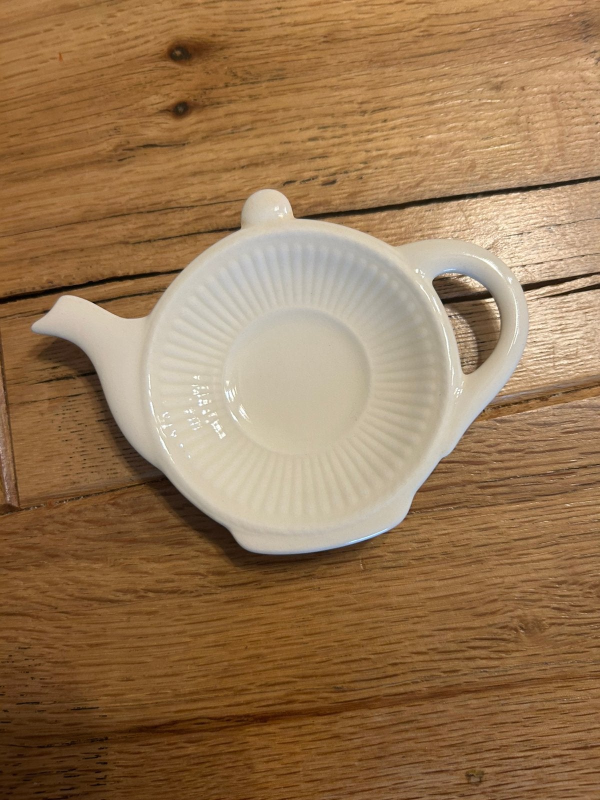 Wedgwood edme theetip, Huis en Inrichting, Ophalen, Zo goed als nieuw, Aardewerk, Overige typen