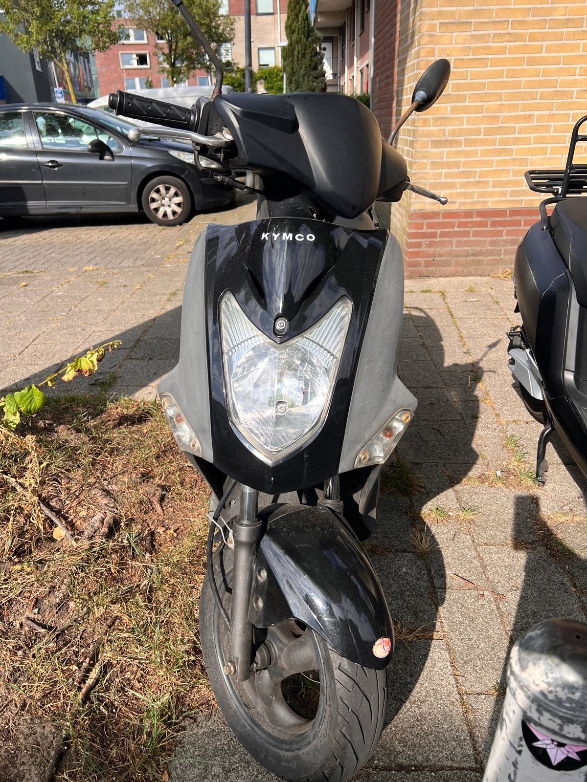 Kymco Agility 50 Scooter - Gebruikt, Ophalen, Gebruikt, Maximaal 45 km/u, Agility