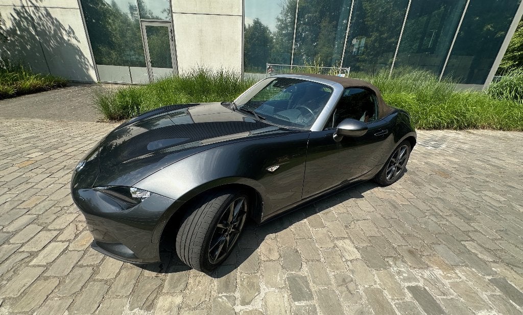 Mazda MX-5 ND (2.0 – 184 pk) - België / Brasschaat, 1998 cc, Achterwielaandrijving, Euro 6, Cabriolet