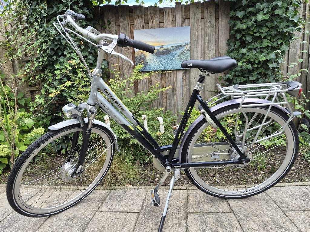 GAZELLE CHAMONIX NEXUS 8V damesfiets, Ophalen, Versnellingen, Gazelle, 53 tot 56 cm