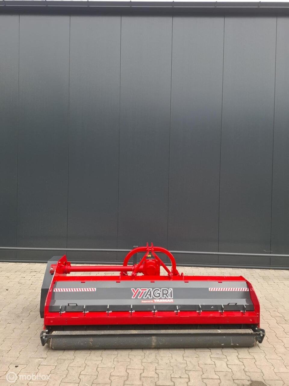 Klepelmaaier 240cm breed klepel maaier ex demo machine, Overige, Overige typen, YT agri, Info@westerveldminitractoren.nl