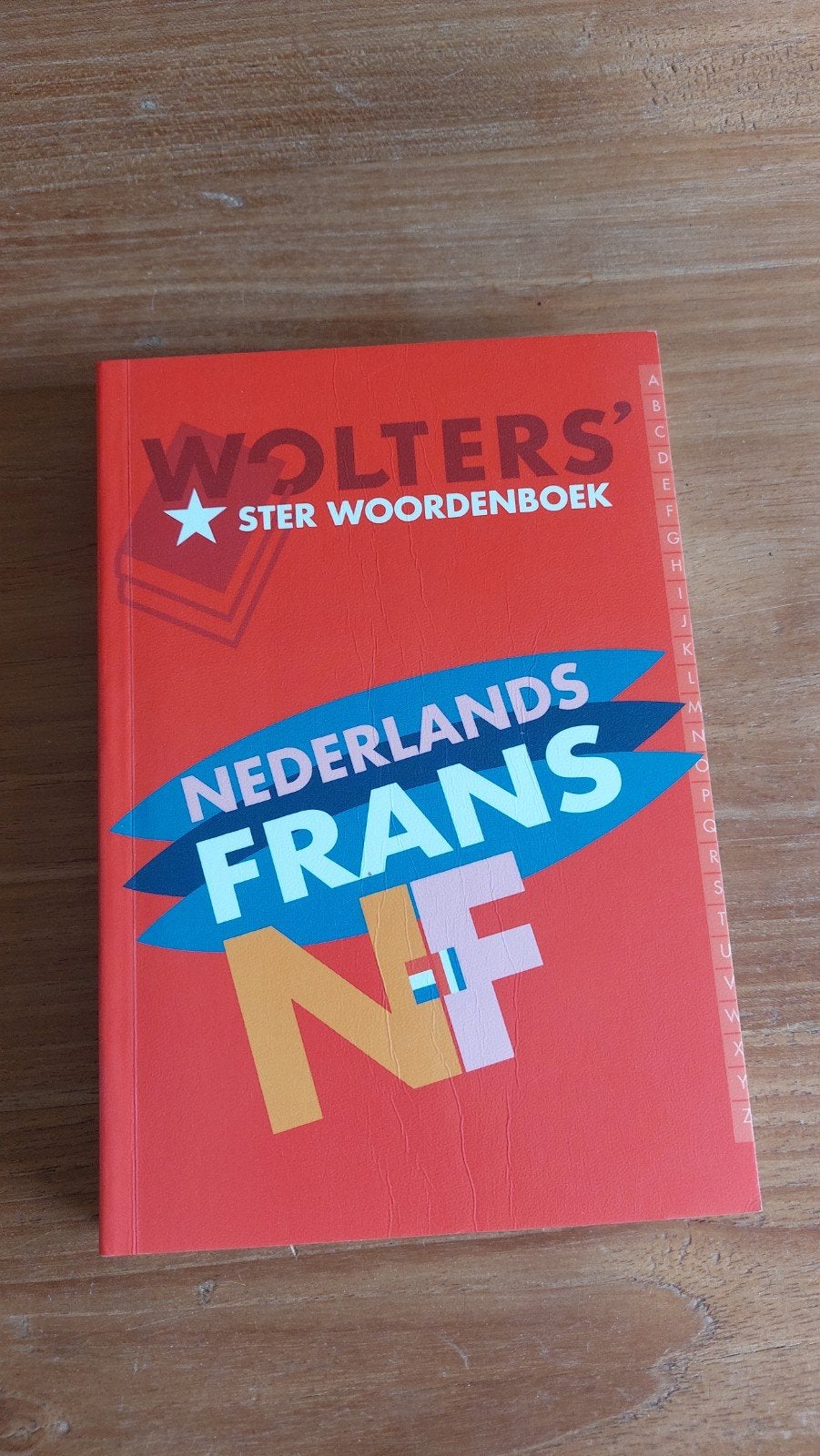 Woordenboek Nederlands Frans, Non-fictie, Nederlands, Frans, M. Braaksma en A.M. Stoop, Ophalen of Verzenden