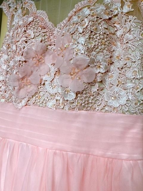 Galajurk licht roze, Kleding | Dames, Gelegenheidskleding, Galajurk, Nieuw, Ophalen of Verzenden, Roze