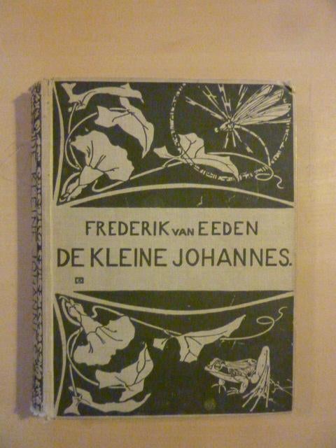 Frederik van Eeden - De kleine Johannes, Ophalen of Verzenden, Gelezen