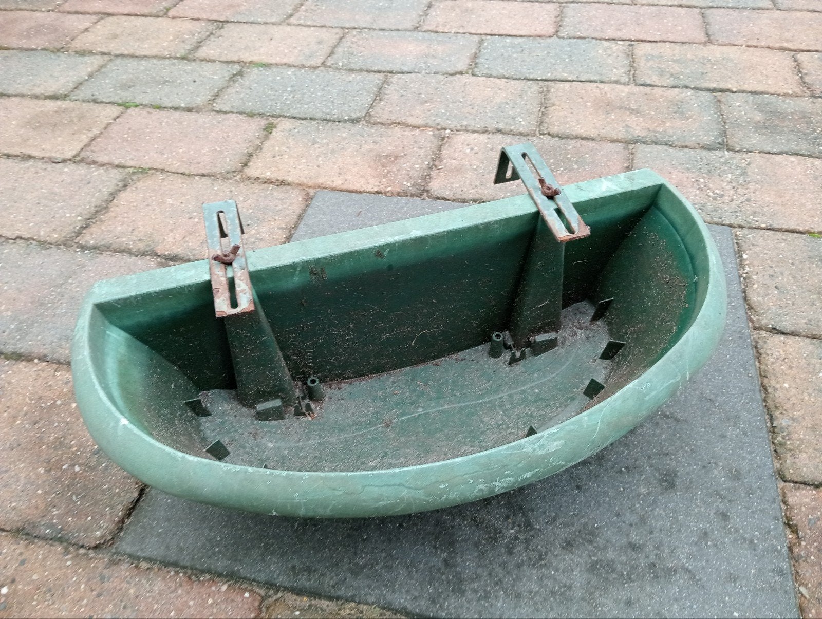 Bloemen plantenbakken voor muur of balkon, Gebruikt, Minder dan 30 cm, Balkon, Minder dan 60 cm