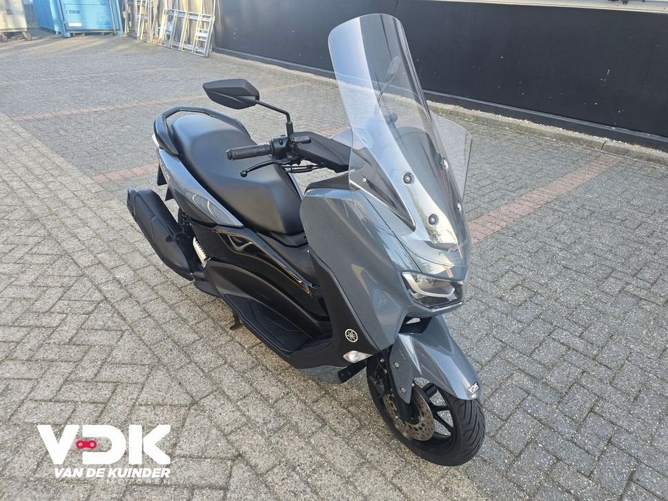 YAMAHA NMAX 155 (bj 2022), Scooter, Bedrijf, Onbekend, YAMAHA