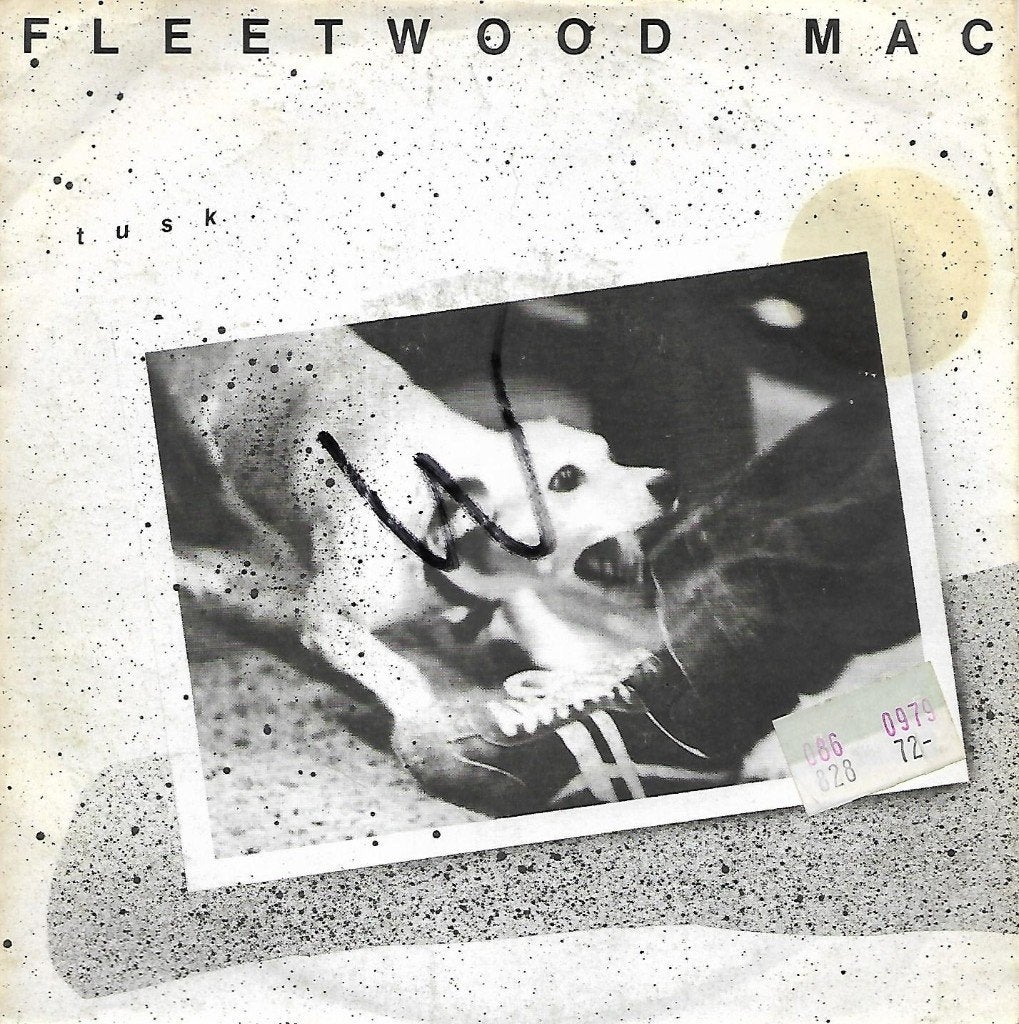Fleetwood Mac - Tusk, Fotohoes, Ophalen of Verzenden, Gebruikt, Pop